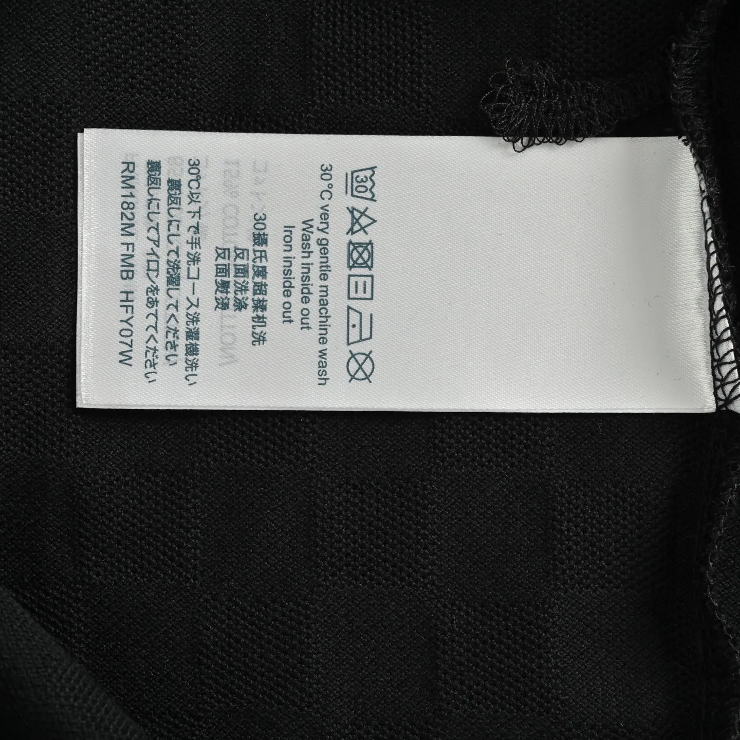 Louis Vuitton/Louis Vuitton pearl button checkerboard embroidery Polo short sleeves